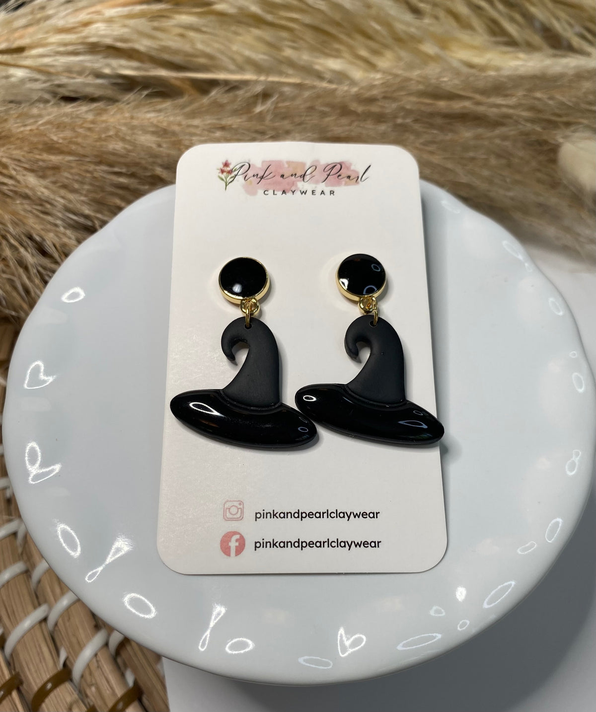 Witch Hat Dangle