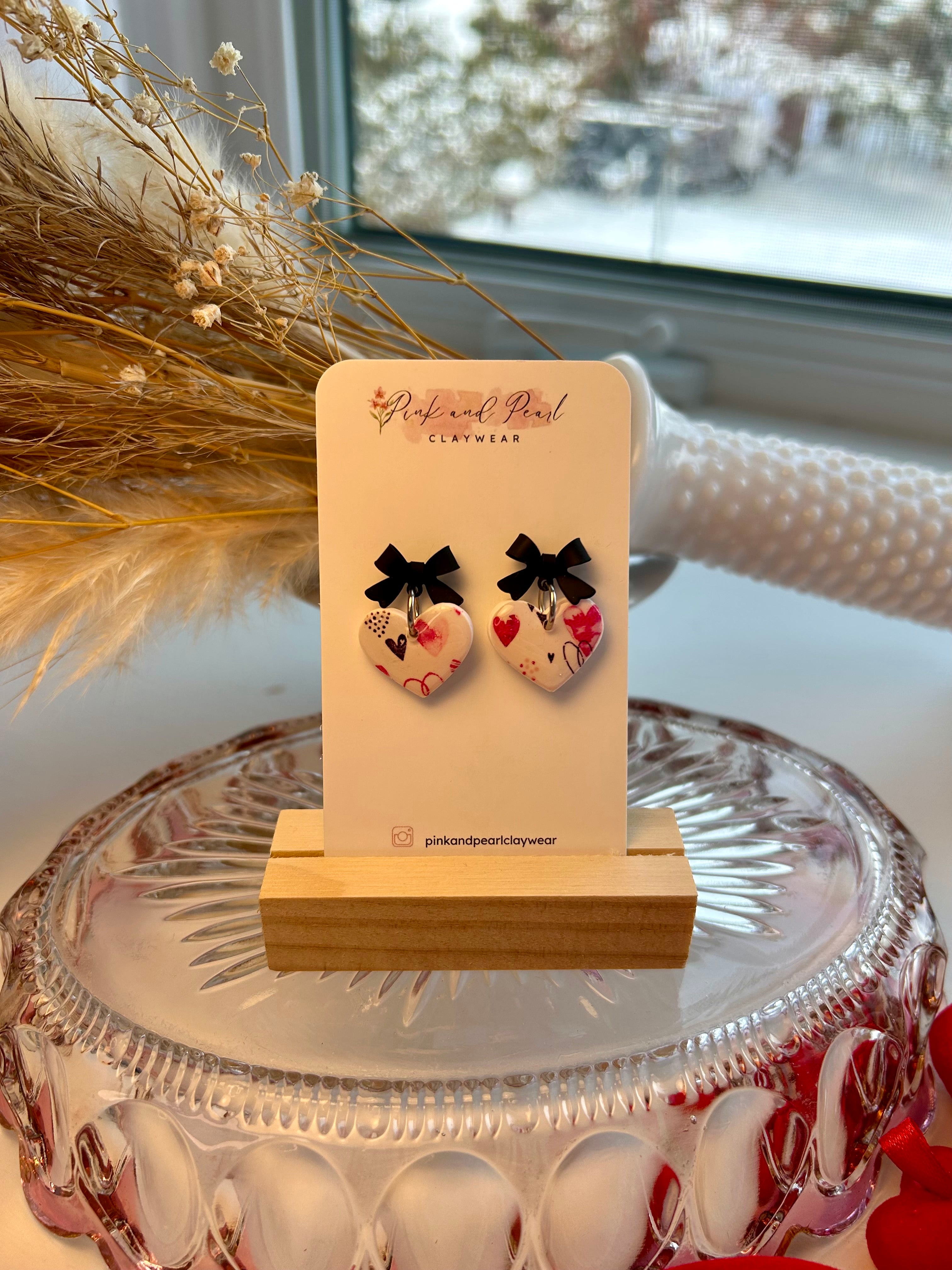 Pinky Promise Dangles