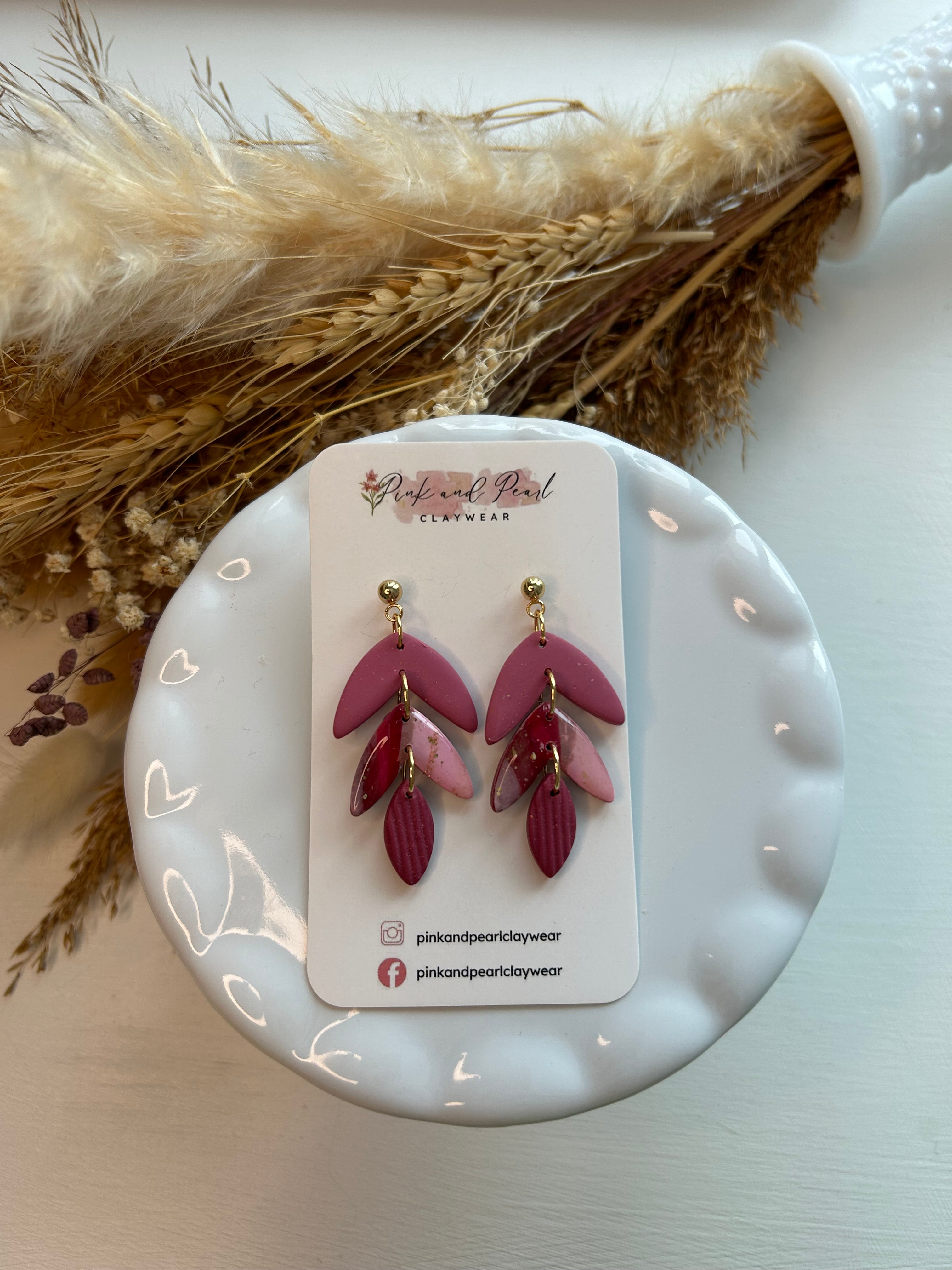 The Rowan in raspberry