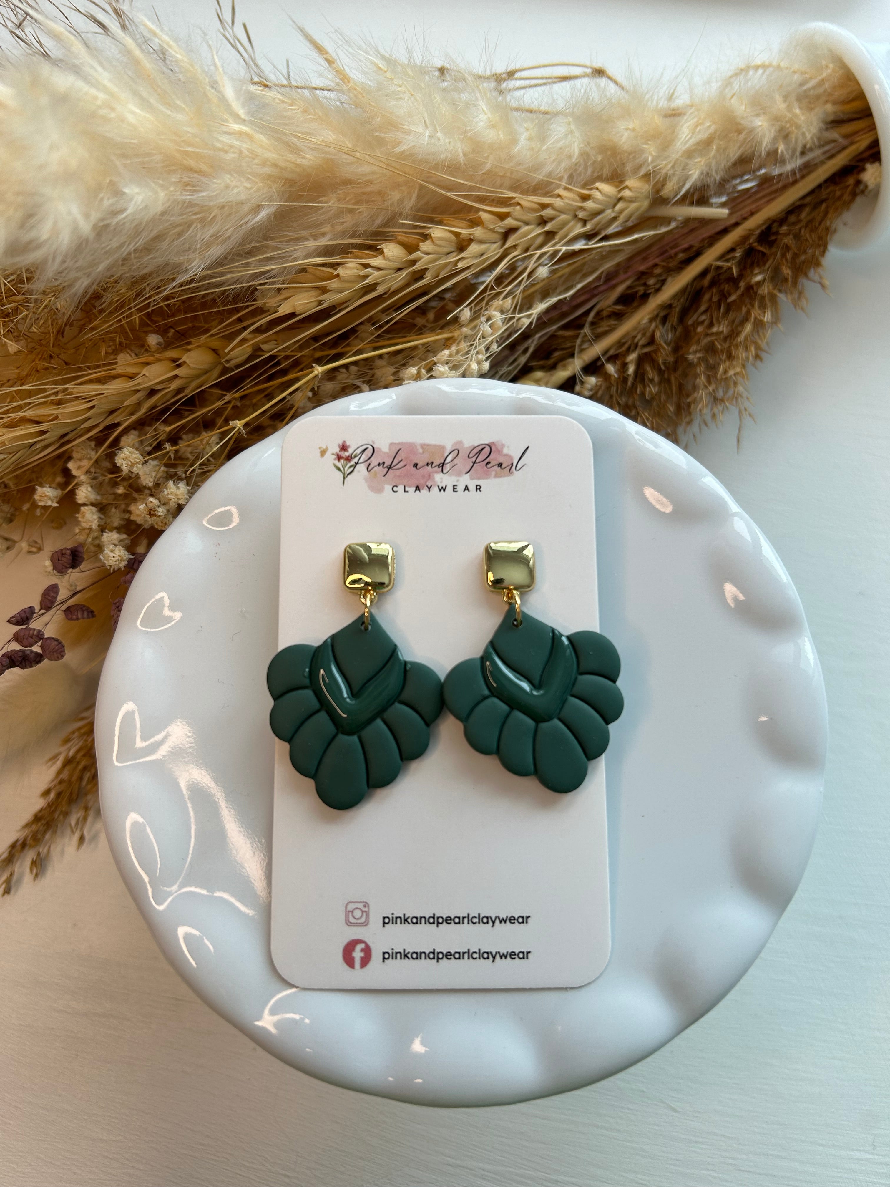 The Margaret in evergreen