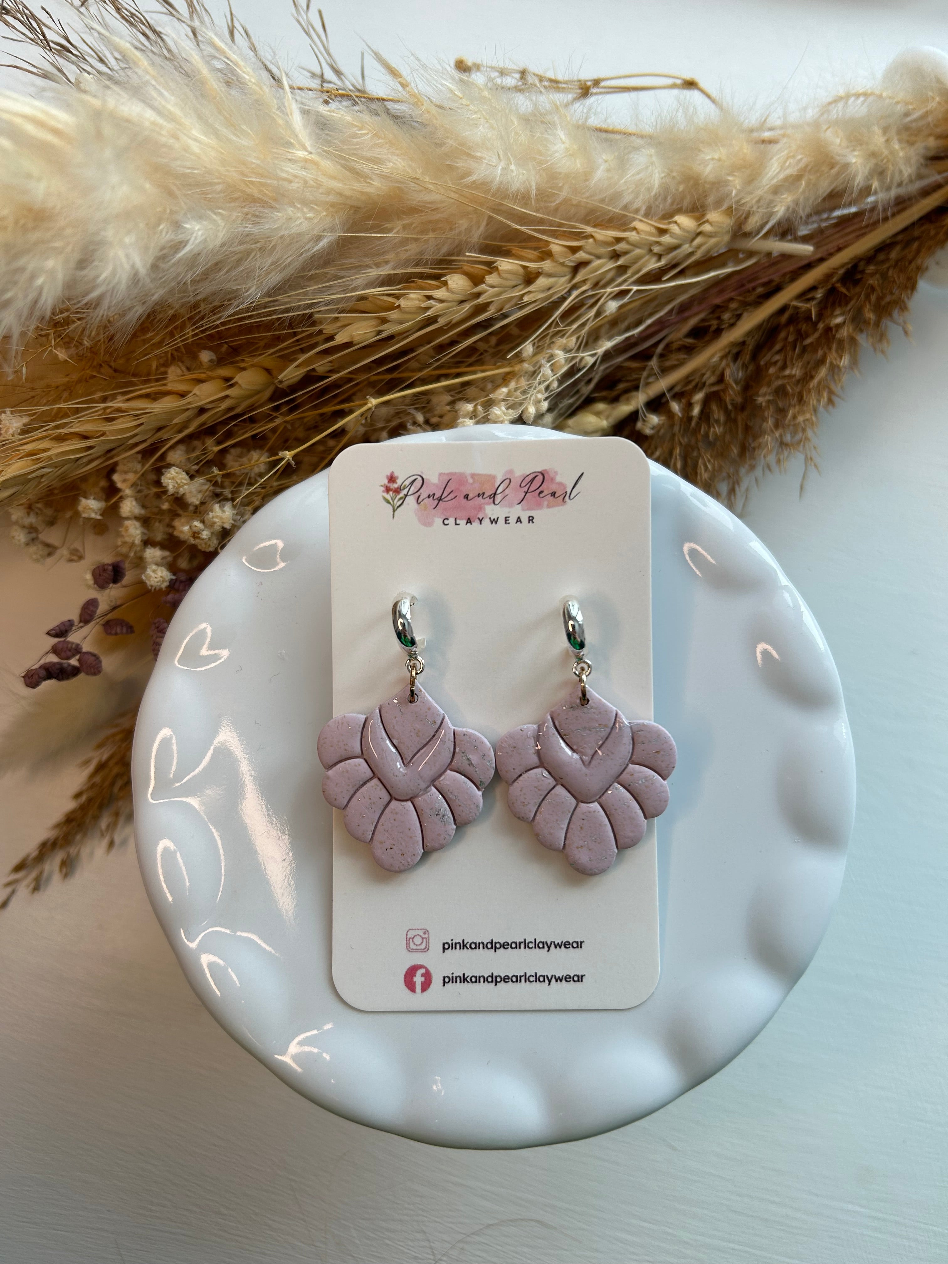 The Margaret in lilac