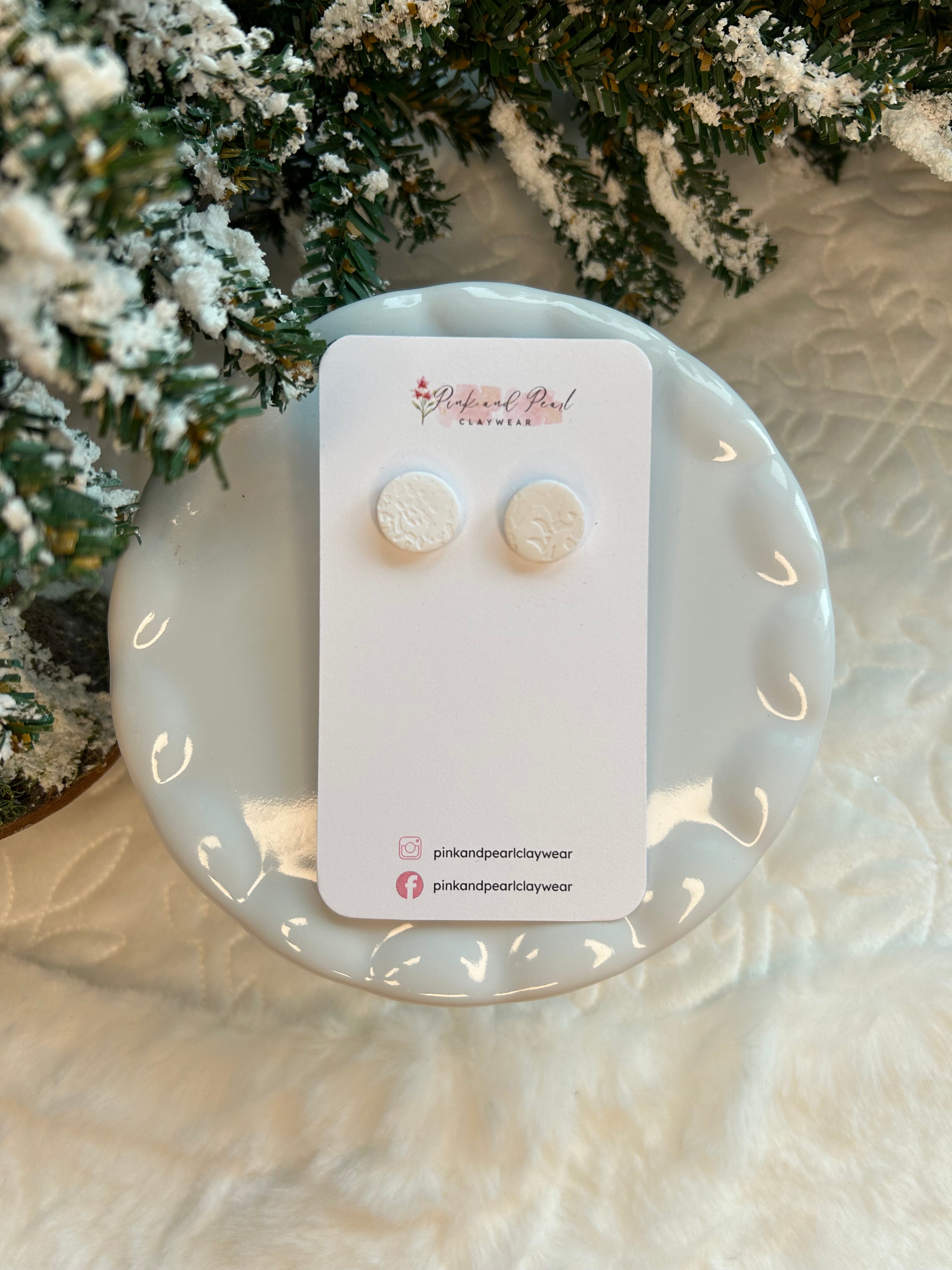 Winter wonderland stud